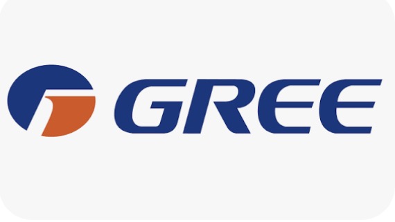 Gree equipment logo