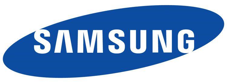 Samsung equipment logo