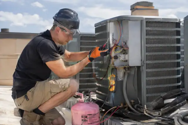 HVAC Maintenance Services in Payson UT